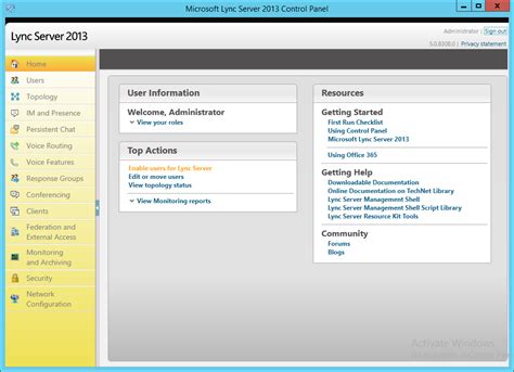 Image result for Microsoft Lync Server