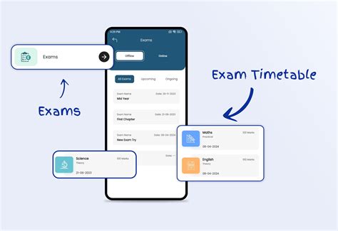 eSchool – School Management System & ERP with App and Website Template
