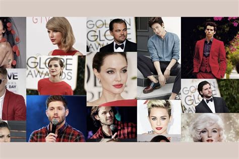 Image result for Celebrity Role Models