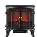 Free Standing Electric fire Electric Fireplace | Ubuy India