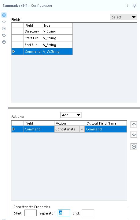 Image result for Cdata Arc Rename Output File