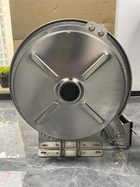 Heavy Duty Offshore Marine Stainless Steel 304 Cable Hose Reels - Hose ...