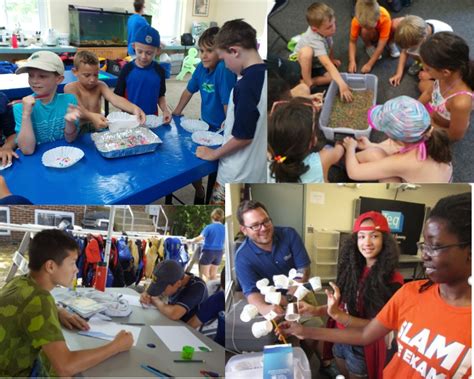 Image result for Summer Science Program Locations