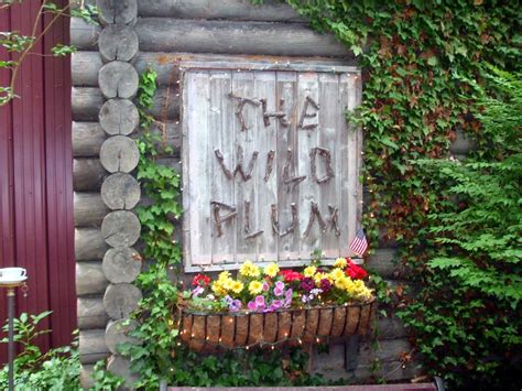 Rosemary's Sampler: The Wild Plum Tea Room, TN