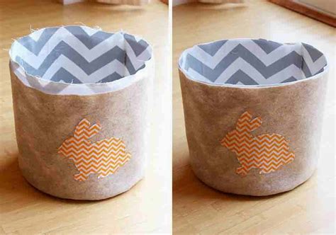 Image result for Easter Bucket Tutorial