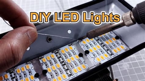 Homemade LED Light 的图像结果