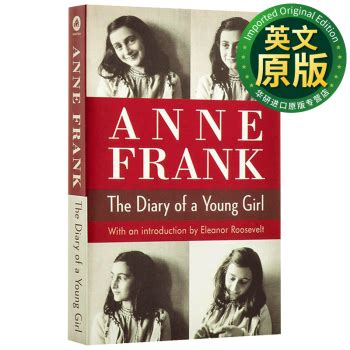 《安妮日记 英文原版 The Diary of a Young Girl》【摘要 书评 试读】- 京东图书