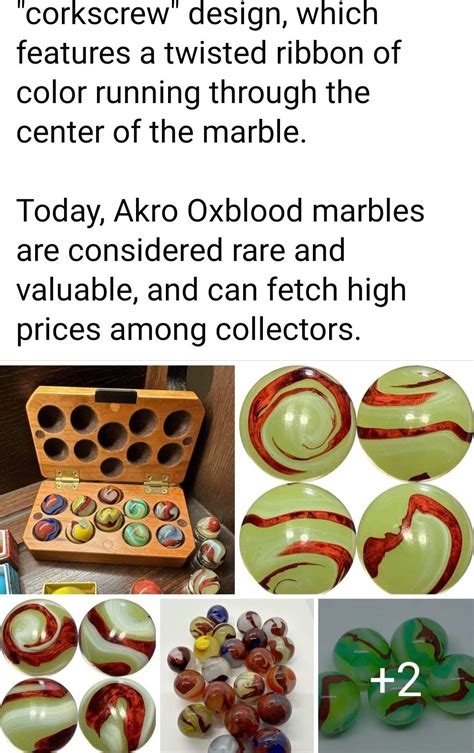 Image result for Rarest Marbles
