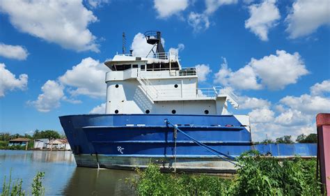 Sinking 239-foot ship will create large artificial reef off Florida ...