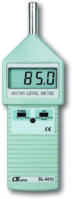Lutron SL-4030 Pocket Type Sound Level Meter Hydrometer Price in India ...