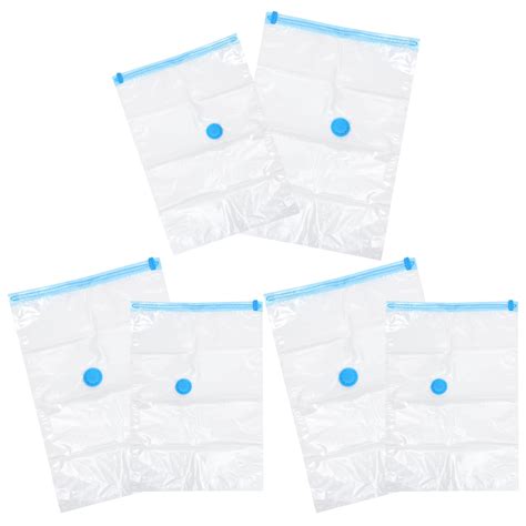 MLINS Extra Large Vacuum Seal Storage Bags Reusable Travel - Walmart.com