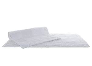 Buy Laura Ashley Leyton 2-Piece Cotton Reversible Bath Rug Set, 20" X ...