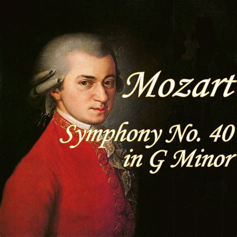 Mozart: Symphony No. 40 in G Minor - Halidon