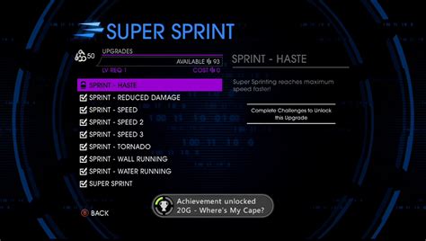 Saints Row 4 Super Powers Cheats - Marcus Reid