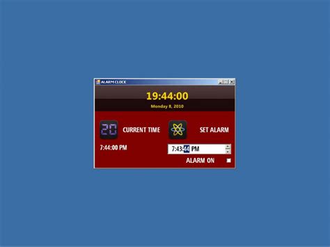 Image result for Alarm Clock Using Visual Basic Studio