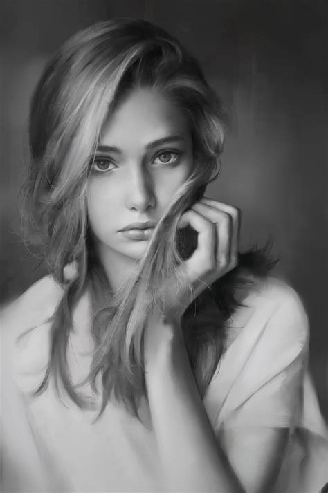 ArtStation - 練習, Tim Liu