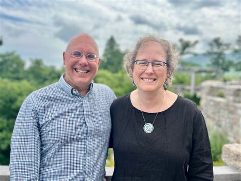Rob and Cristy Benson honored with Thorndike Award – Maine Community ...
