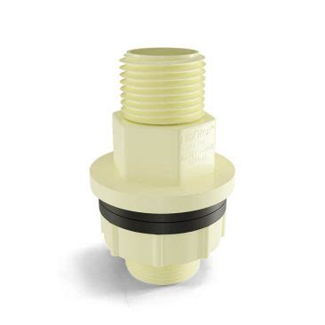 Buy Finolex CPVC Tank Nipple (3/4" to 1-1/2") inch| Threaded Connector ...