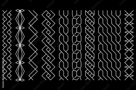 Image result for Braid Patterns
