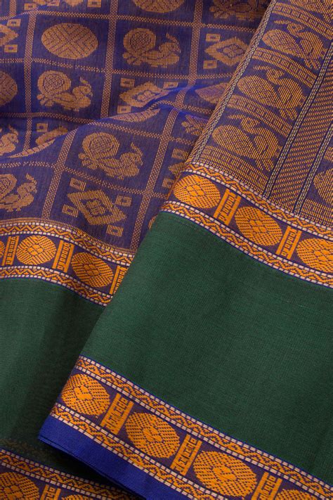 Handloom Kanchi Silk Cottons – Avishya.com