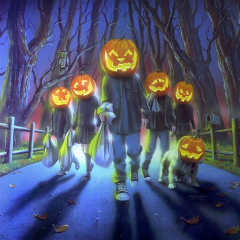 Goosebumps Attack Of The Jack O Lanterns