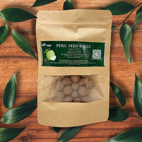 Seedsballs – Bombay Seeds
