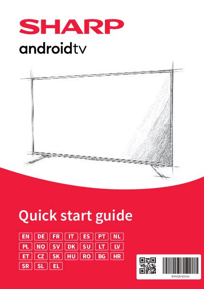 Sharp TV Instructions 的图像结果