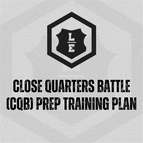 Close Quarter Battle Meaning