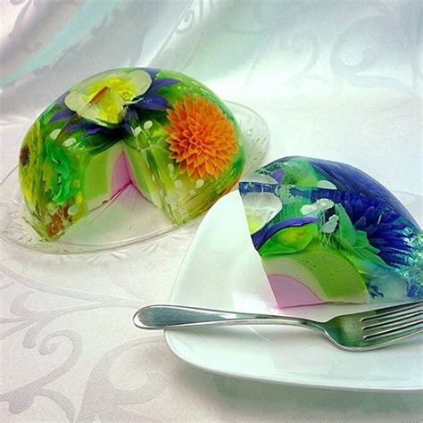 GELATIN / JELLY ART TOOLS STYLE J