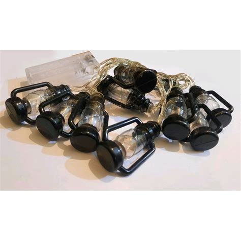 Image result for Lantern LED String Lights