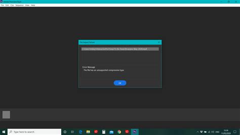 Image result for Unsupported Compression Method