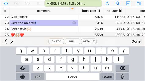Image result for How to Edit SQL Database
