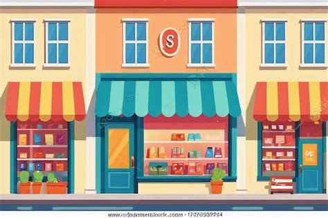 Shop Cartoon 的图像结果