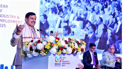 CM मोहन यादव के दुबई दौरे का दूसरा दिन, आज इन निवेशकों से करेंगे ...