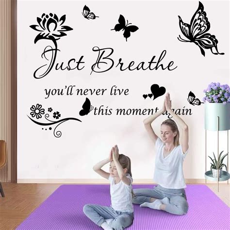 CASADECOR Inspiring Positive Quotes Wall Sticker - Just India | Ubuy