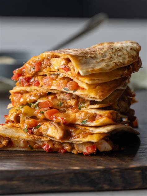 How Long To Cook Quesadilla In Oven
