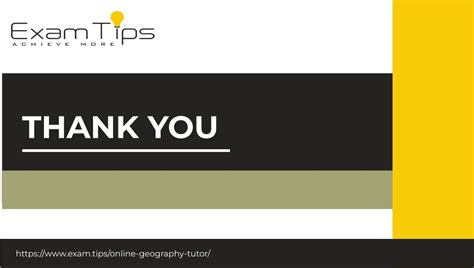 Geography Exam Tips 的图像结果