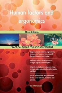 Human factors and ergonomics: Buy Human factors and ergonomics by ...