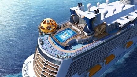 RCI announces the arrival of ‘Spectrum of the Seas’ in Asia in 2019