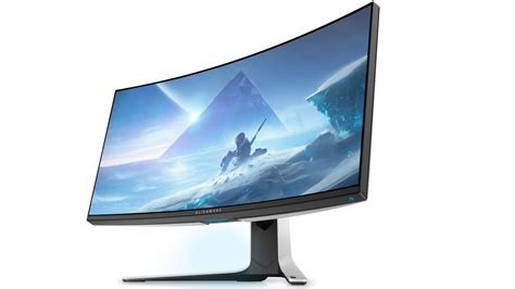 Image result for Alienware Curved Monitor