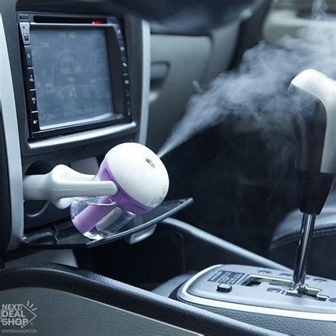 Image result for Car Humidifier Essential Oil Diffuser