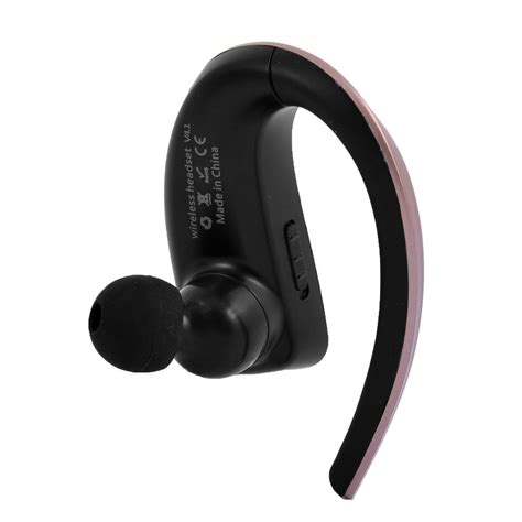 ZHuidjo Car Noise Reduction Earhook Wireless Stereo V4.1 bluetooth ...