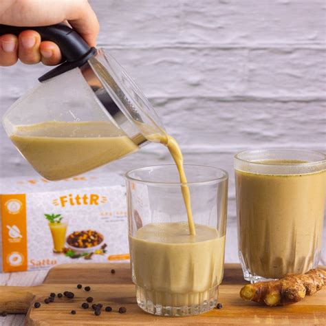 Sattu, India’s Traditional Energy Drink – FittR Bites