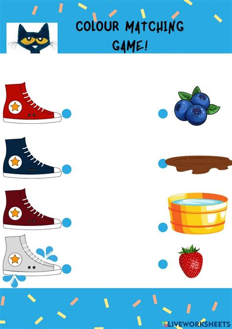 Image result for Color Exercise