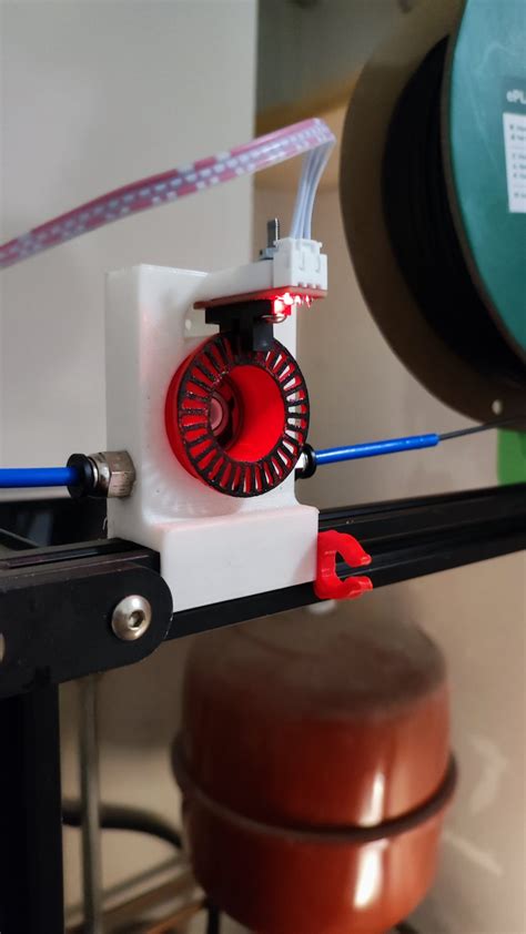 Image result for 3D Printer Filament Sensor