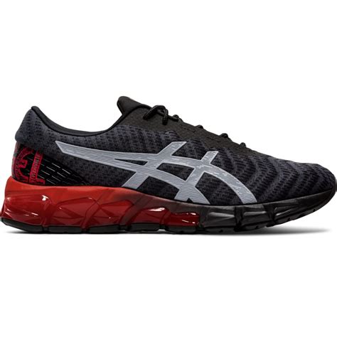 Buy ASICS Men's Gel-Quantum 180 5 Running Shoes, 15M, Black/Sheet Rock ...