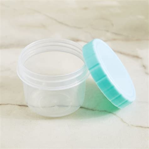 Buy Rosemary Medina Set of 4 Polypropylene Dip Containers - 280ml from ...