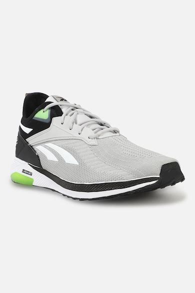 Reebok India Official | Edge Hill Drill - Men Grey Running Shoes - Men ...