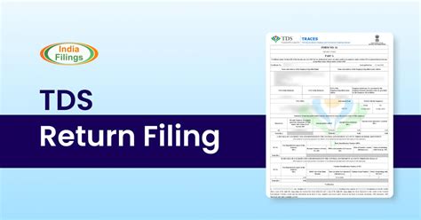 TDS Return Filing 的图像结果