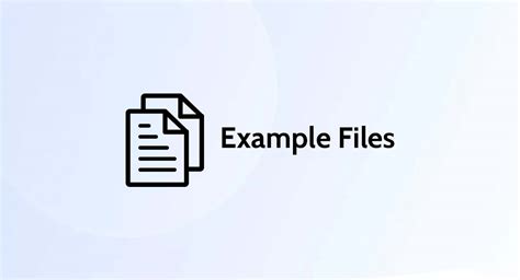 Image result for File Examples Download